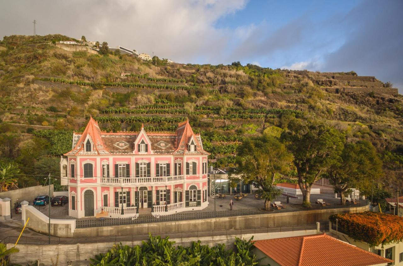 1905 Zino'S Palace Ponta do Sol  Eksteriør billede