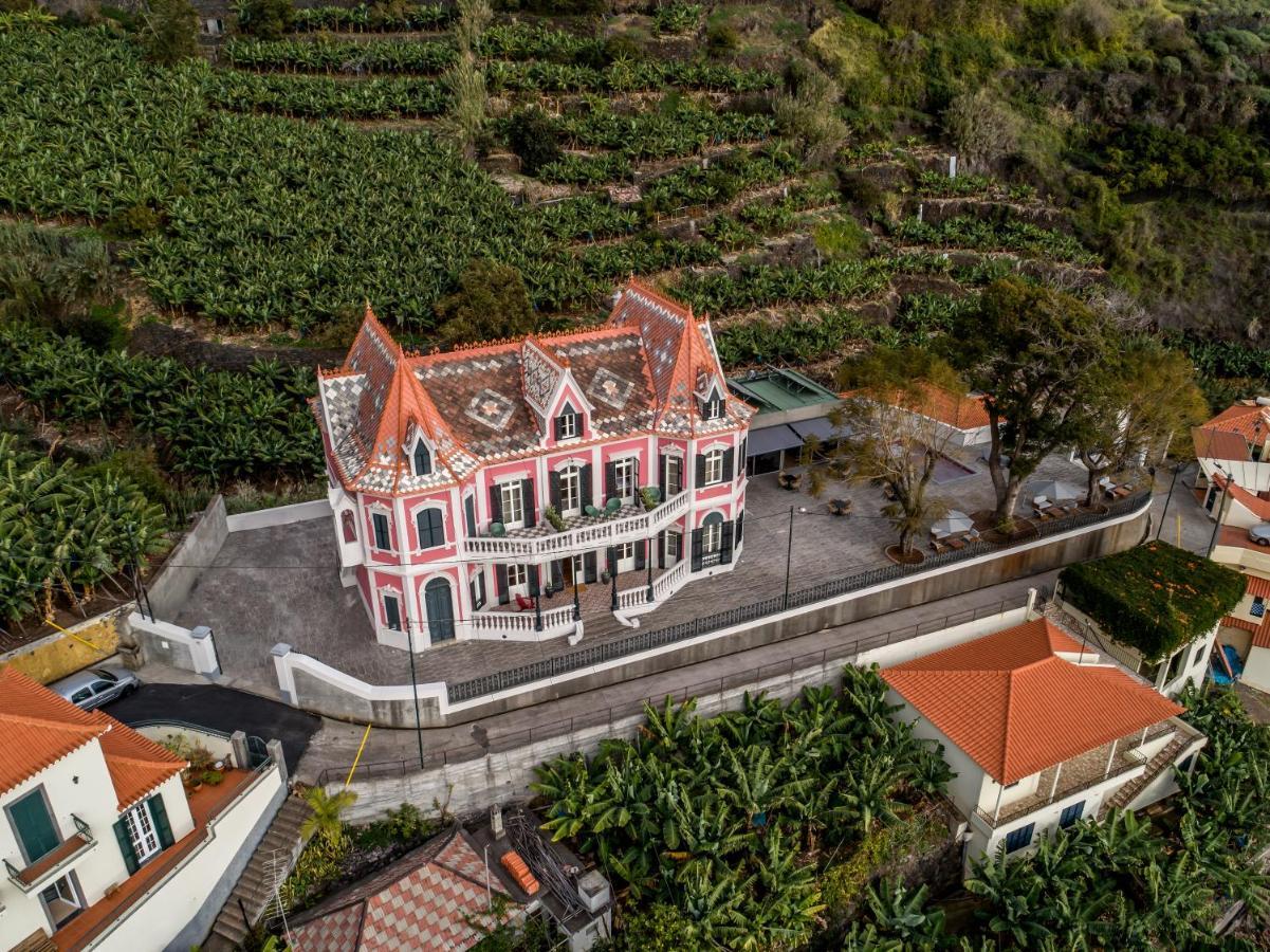 1905 Zino'S Palace Ponta do Sol  Eksteriør billede