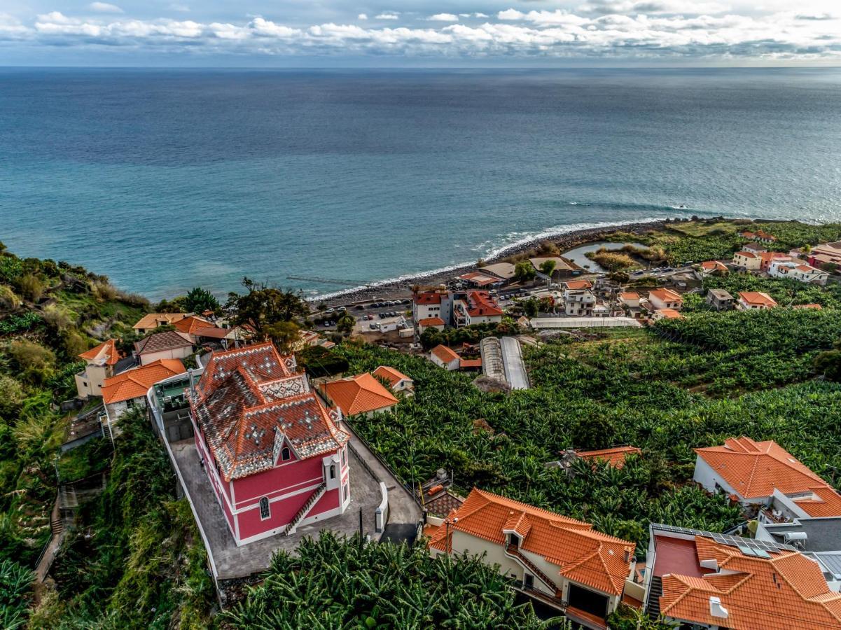 1905 Zino'S Palace Ponta do Sol  Eksteriør billede