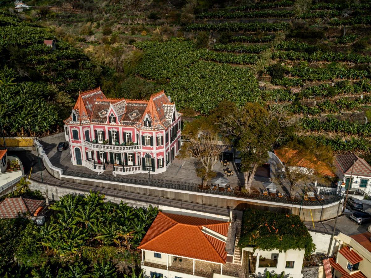 1905 Zino'S Palace Ponta do Sol  Eksteriør billede